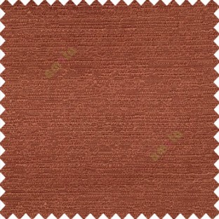 Copper brown color solid texture finished horizontal lines texture gradients polyester base thick fabric main curtain