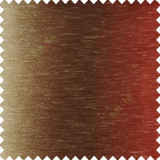 Red gold brown cream color vertical color shades texture lines raining drops polyester transparent net finished sheer curtain