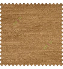 Light brown color solid texture finished horizontal lines texture gradients polyester base thick fabric main curtain