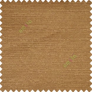 Light brown color solid texture finished horizontal lines texture gradients polyester base thick fabric main curtain