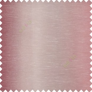 Pink maroon cream color vertical color shades texture lines raining drops polyester transparent net finished sheer curtain