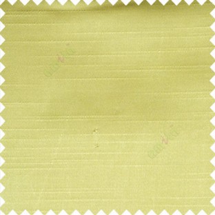 Green color solid plain embossed horizontal lines thick fabric polyester composition main curtain