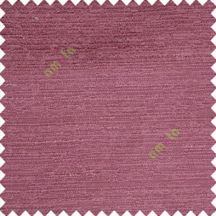 Purple color solid texture finished horizontal lines texture gradients polyester base thick fabric main curtain