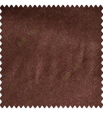 Golden and brown color complete plain velvet finished soft touch surface polyester background sofa fabric