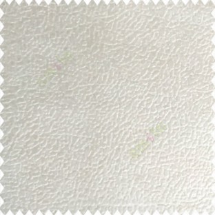 White color complete plain velvet finished soft touch surface polyester background sofa fabric