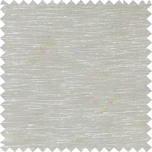 Grey color solid plain finished surface designless complete pattern free transparent net surface sheer curtain fabric