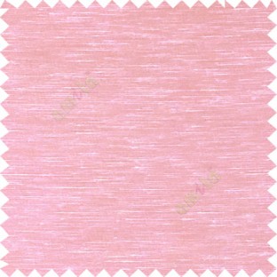 Pink color solid plain finished surface designless complete pattern free transparent net surface sheer curtain fabric