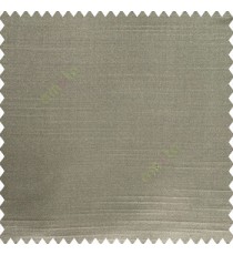 Grey color complete plain designless polyester background thick base fabric horizontal embossed lines main curtain