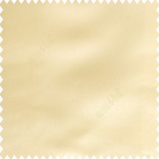 Beige color complete plain designless polyester background thick base fabric main curtain