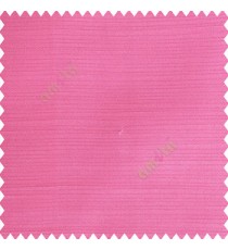 Pink color complete plain designless polyester background thick base fabric horizontal embossed lines main curtain