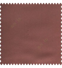 Dark chocolate brown color complete plain designless polyester background thick base fabric main curtain