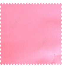 Pink color complete plain designless polyester background thick base fabric main curtain