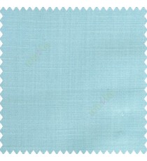 Blue color complete plain designless polyester background thick base fabric horizontal embossed lines main curtain