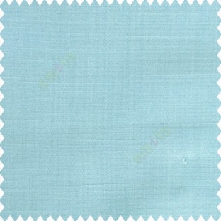 Blue color complete plain designless polyester background thick base fabric horizontal embossed lines main curtain