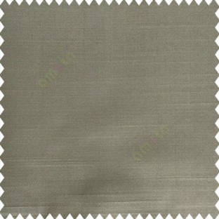 Grey color complete plain designless polyester background thick base fabric horizontal embossed lines main curtain