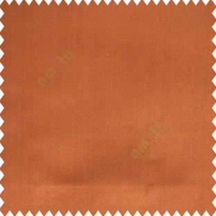 Cinnamon brown color complete plain designless polyester background thick base fabric main curtain