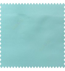 Cyna blue color complete plain designless polyester background thick base fabric main curtain