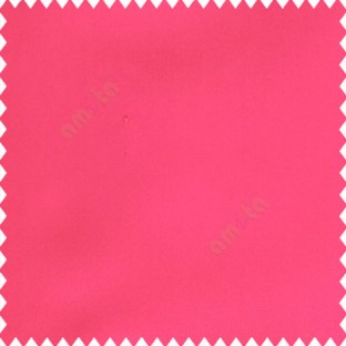 Pink color complete plain designless polyester background thick base fabric main curtain