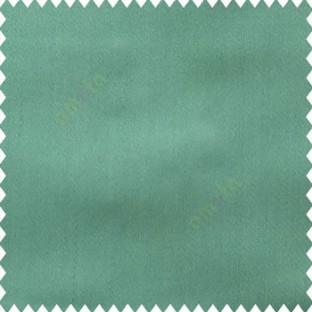 Tiffany blue color complete plain designless polyester background thick base fabric main curtain