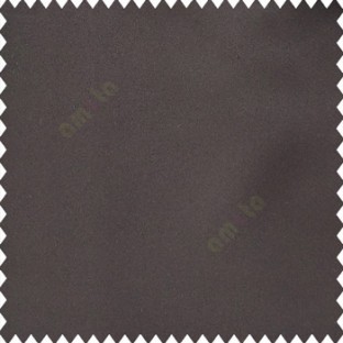 Black color complete plain designless polyester background thick base fabric main curtain