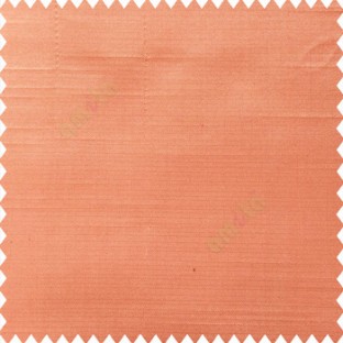 Pink color complete plain designless polyester background thick base fabric horizontal embossed lines main curtain