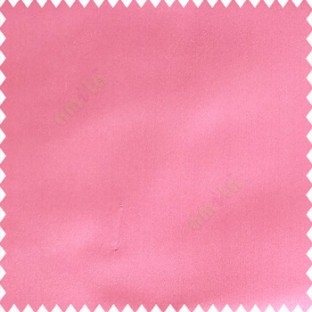 Pink color complete plain designless polyester background thick base fabric main curtain