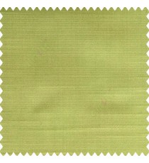 Green color complete plain designless polyester background thick base fabric horizontal embossed lines main curtain