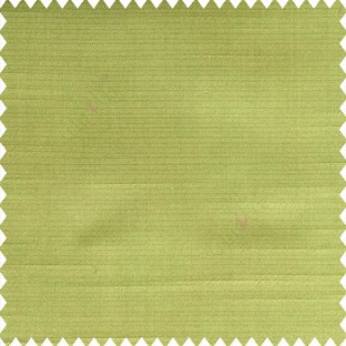 Green color complete plain designless polyester background thick base fabric horizontal embossed lines main curtain