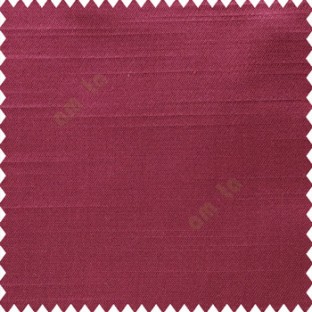 Dark purple color complete plain designless polyester background thick base fabric horizontal embossed lines main curtain