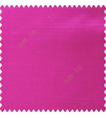 Pink color complete plain designless polyester background thick base fabric horizontal embossed lines main curtain