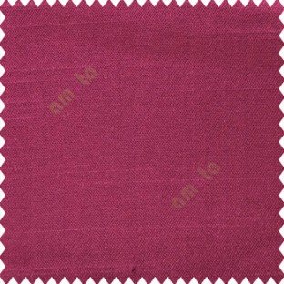 Purple color complete plain designless polyester background thick base fabric horizontal embossed lines main curtain