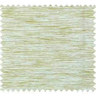 Green beige colour horizontal stripes poly main curtain designs