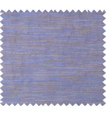 Blue brown colour horizontal stripes poly main curtain designs