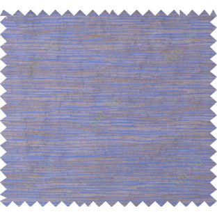 Blue brown colour horizontal stripes poly main curtain designs