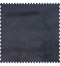 Black color combination complete plain soft surface small dots shiny base polyester velvet sofa fabric 