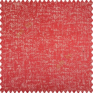 Maroon silver color complete texture finished surface horizontal and vertical rough random lines polyester base fabric main curtain