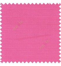 Pink color solid plain surface texture finished horizontal lines polyester main curtain