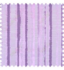 Pink purple beige colour vertical texture stripes polycotton main curtain designs