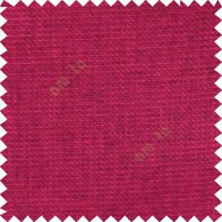 Red black solid plain surface designless texture gradients jute finished crossing dots sofa fabric