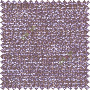 Black purple cream color combination solid texture jute finished surface digital dots weaving pattern sofa fabric