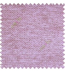 Purple black brown color combination solid texture jute finished surface digital dots weaving pattern sofa fabric
