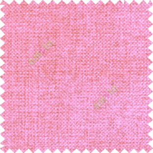 Pink black solid plain surface designless texture gradients jute finished crossing dots sofa fabric