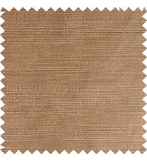 Brown color solid texture gradients background digital dots thick fabric horizontal lines main curtain