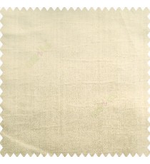 Gold cream color complete texture surface small dots with polyester transparent net fabric horizontal lines sheer curtain