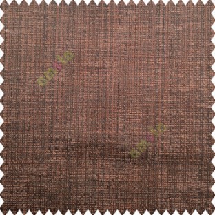 Dark brown black color complete texture gradients horizontal embossed dot lines polyester base fabric weaving pattern main curtain