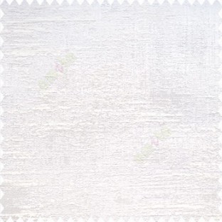 White color complete texture gradients horizontal embossed lines with polyester base fabric wooden texture main curtain