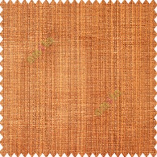 Orange brown beige color complete texture gradients horizontal embossed dot lines polyester base fabric vertical weaving pattern main curtain