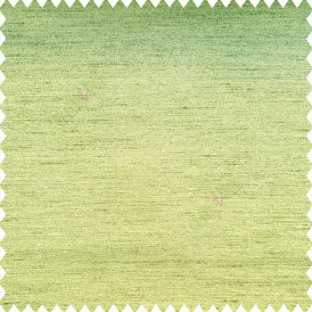 Green color complete texture gradients horizontal texture lines rough surface shiny polyester main curtain