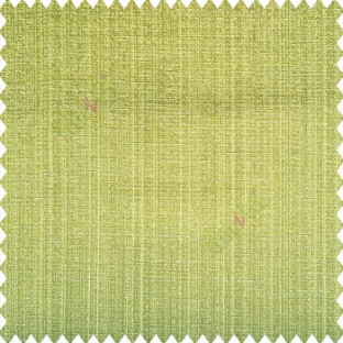 Green beige color complete texture gradients horizontal embossed dot lines polyester base fabric vertical weaving pattern main curtain