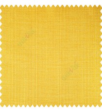 Golden yellow beige color complete texture gradients horizontal embossed dot lines polyester base fabric vertical weaving pattern main curtain